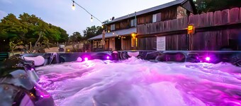 A Barn at the Quarry