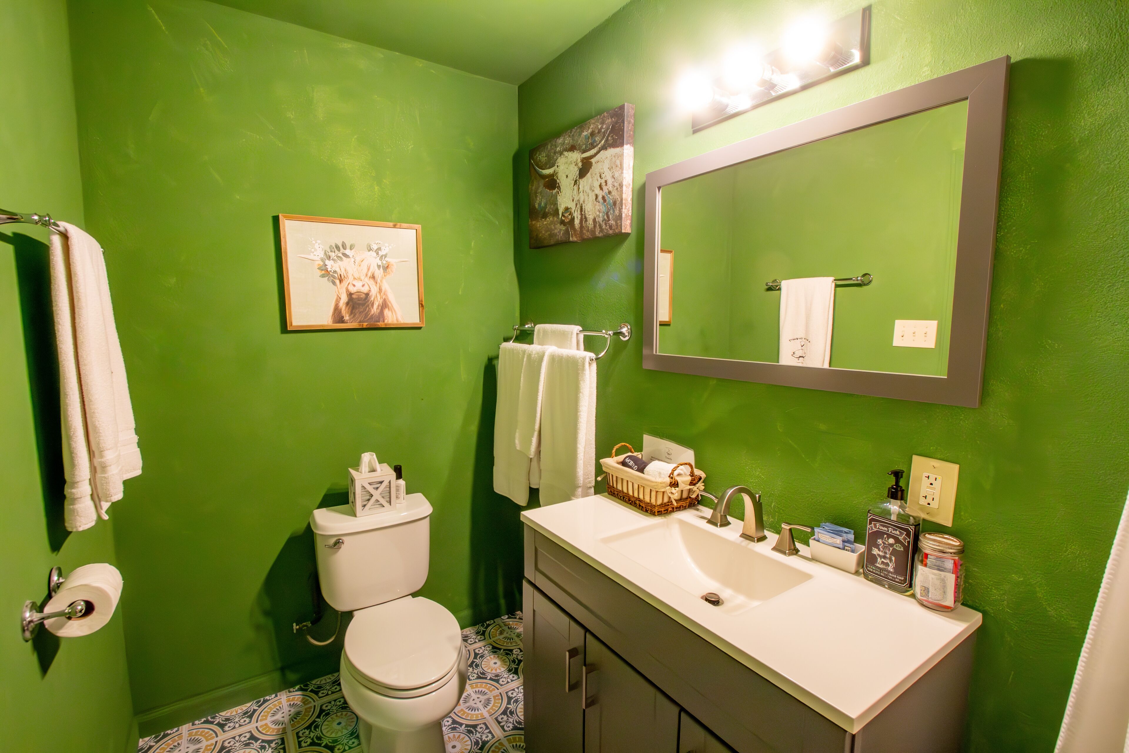 Baño