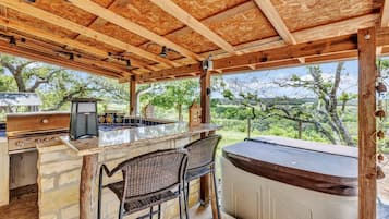 Elite-Studiosuite | Terrasse/Patio