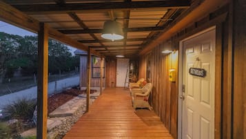 Suite monolocale Premium | Terrazza/patio