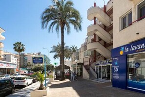 Exterior - SEA VIEWS, SUNNY TERRACE (Playa del Albir)