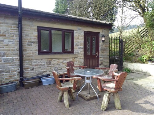 The Den - Doals Farm - Weir, Bacup, 1 Bedroom Holiday Cottage
