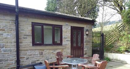 The Den - Doals Farm - Weir, Bacup, 1 Bedroom Holiday Cottage