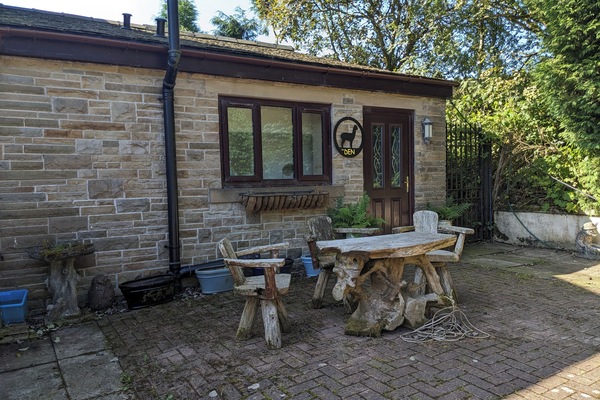 Servei de restauració a l'aire lliure
