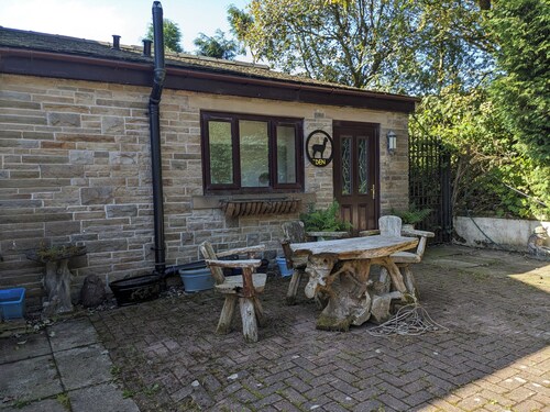 The Den - Doals Farm - Weir, Bacup, 1 Bedroom Holiday Cottage