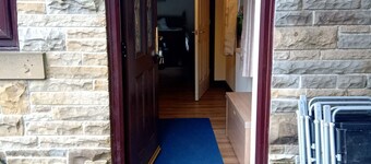 The Den - Doals Farm - Weir, Bacup, Casa de vacaciones de 1 dormitorio