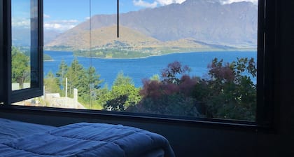 Crows Nest - Queenstown Loma-asunto