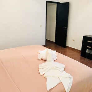 Kostenloses WLAN, Bettwäsche