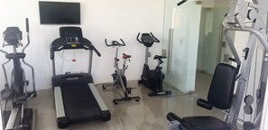 Fitnesscenter