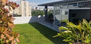 Garden - Palermo Market Luxury apartaments (Buenos Aires)