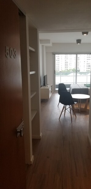 Apartment 503 | In-room safe, individually decorated, individually furnished - Palermo Market Luxury apartaments (Buenos Aires)