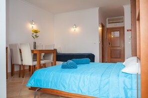 Ferros/tábuas de passar roupa, roupa de cama