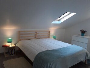 Wifi y ropa de cama 