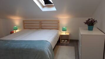 Wi-Fi, draps fournis