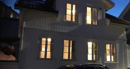 House for rent in the center of Kragerø