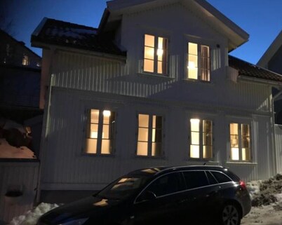 House for rent in the center of Kragerø