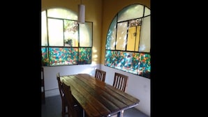Dining - Mi Independencia Hostel (Mendoza)