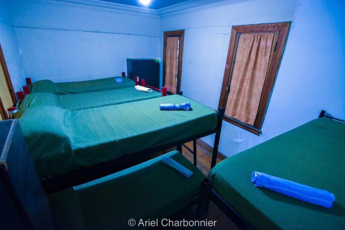 Dormitorio compartido económico | Wifi gratis