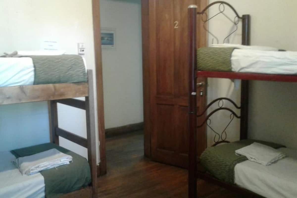 Dormitorio compartido económico | Wifi gratis