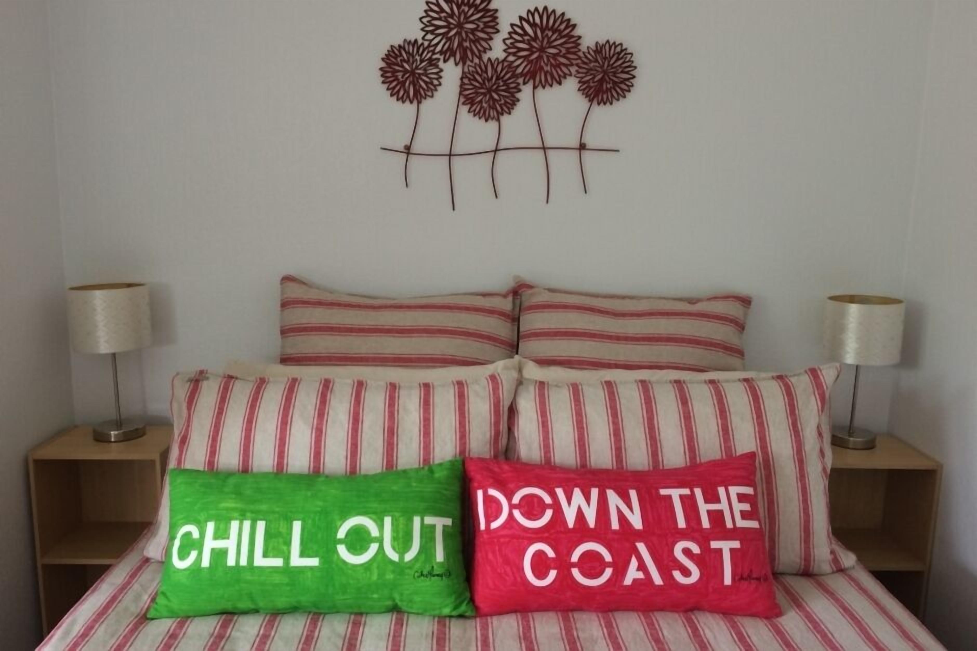 Chill Out, Down the Coast