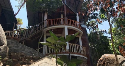Carpas fijas (más de 20 disponibles)