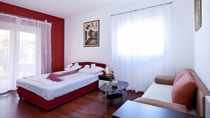 Internet gratis y ropa de cama 