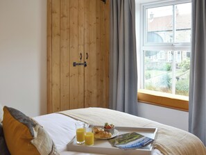 1 soverom, wi-fi (inkludert) og sengetøy