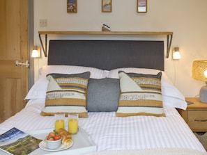 1 bedroom, free WiFi, bed sheets - 1 bedroom accommodation in Hinderwell, near Whitby (Hinderwell, near Whitby)