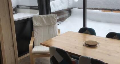 Appartement Le Schuss Val Thorens - 2/6 personnes