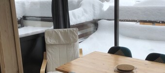 Apartment Le Schuss Val Thorens - 4 people