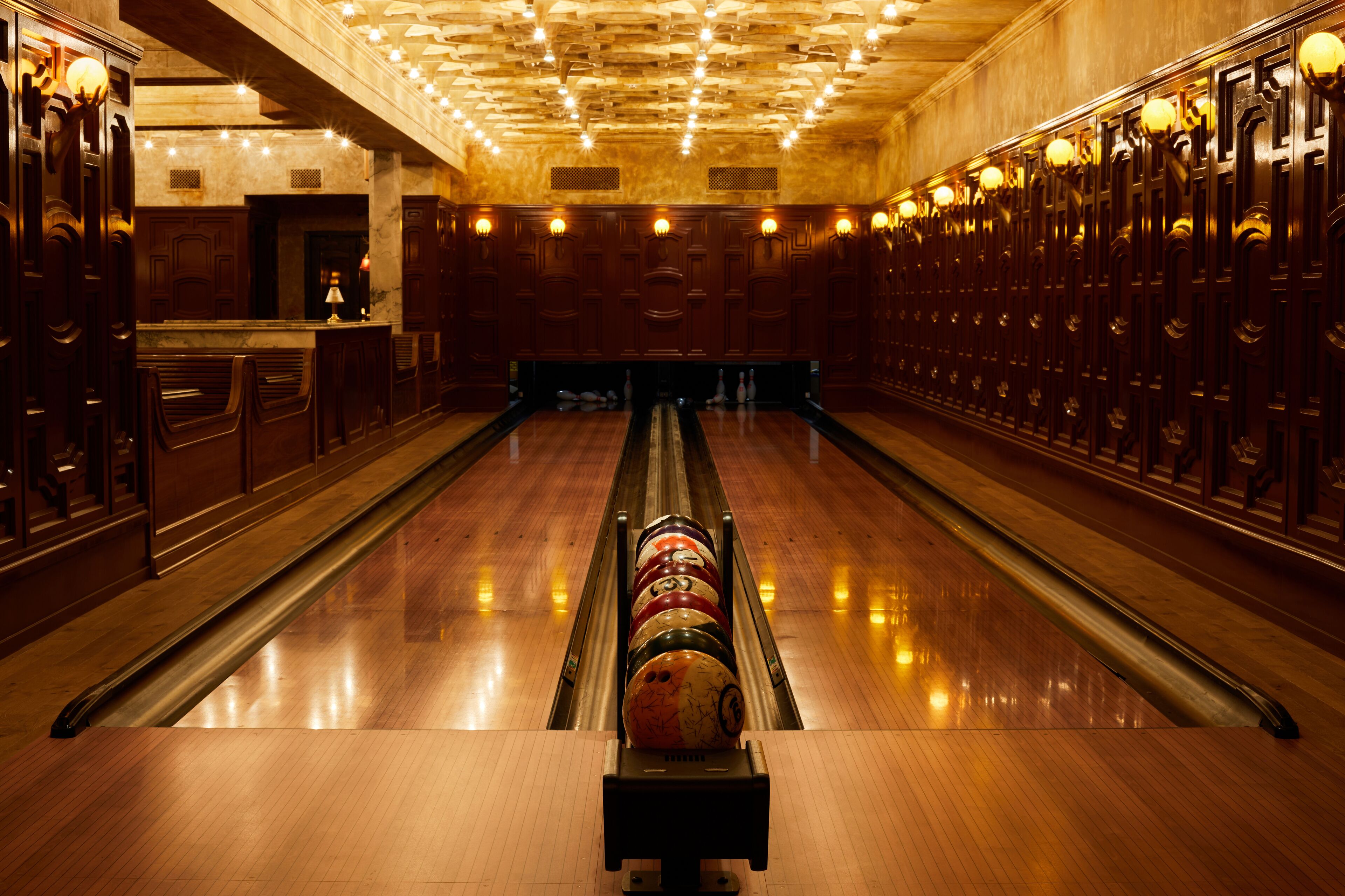 Bowling