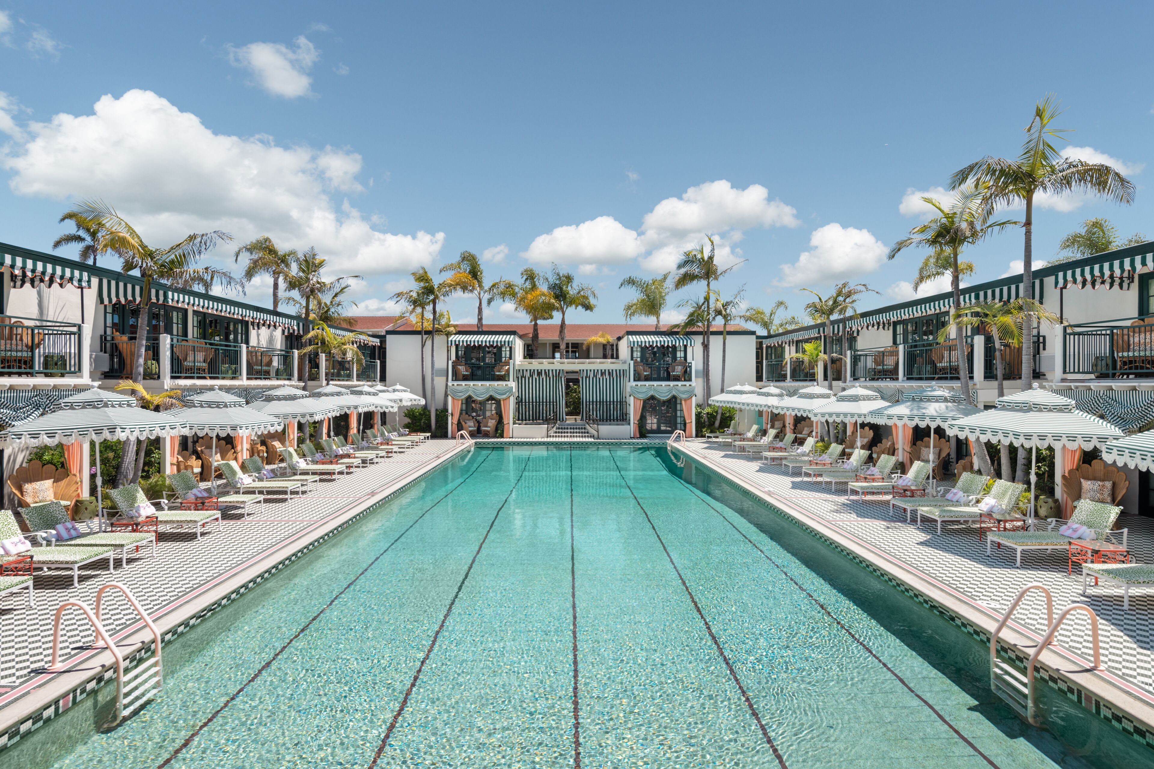 Outdoor pool, open 7:00 AM to 9:00 PM, pool cabanas (surcharge)