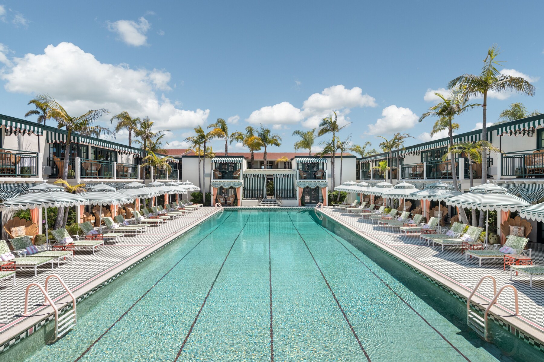 Outdoor pool, open 7:00 AM to 9:00 PM, cabanas (surcharge)
