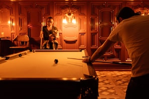 Billiards