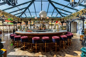 3 bars/lounges, lobby lounge, cocktail bar, cocktail bar - Lafayette Hotel & Club (San Diego)