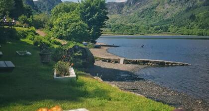Conwy Cottage in the heart of the historic town of Conwy