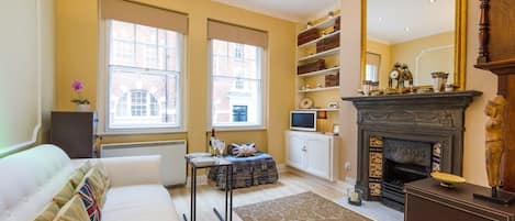 Fernseher, Arbeitsbereiche