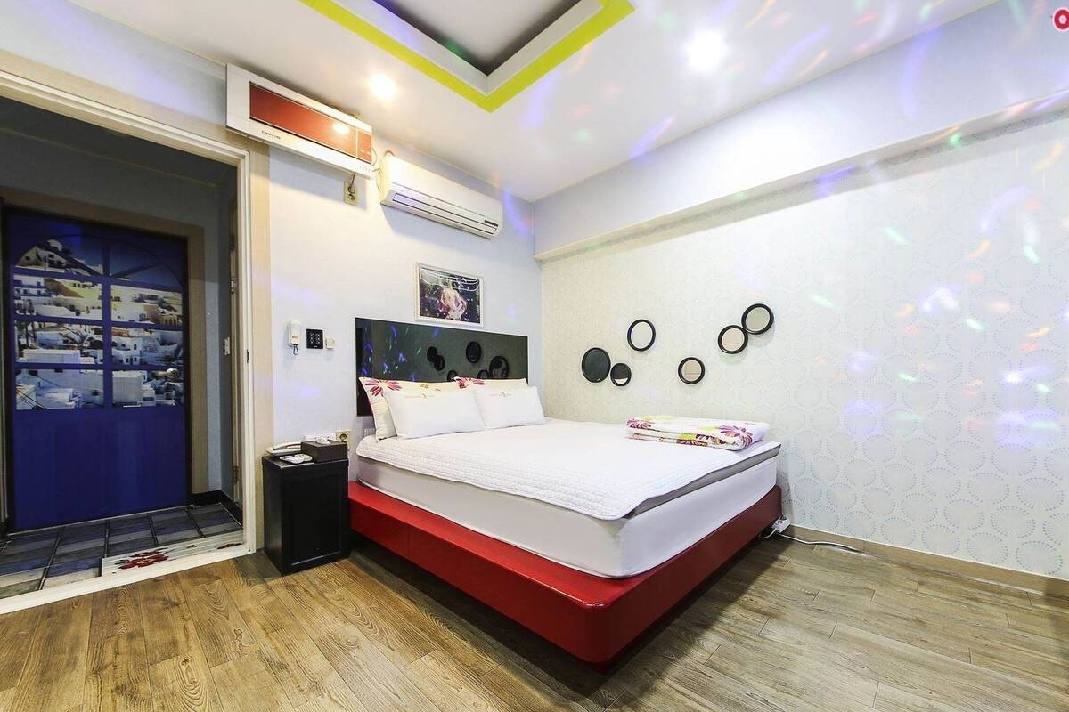 Quarto casal standard | Wi-Fi de cortesia