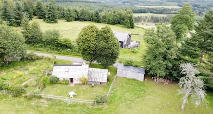 Bellchassagne: house - 2 rooms - 2/3 persons