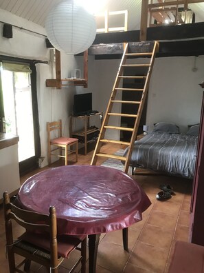 2 dormitoris, wifi gratuïta i roba de llit 