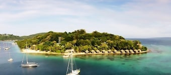 Uniquely French Inspired Casa - Private, Quiet and a Totally Beachfront Property