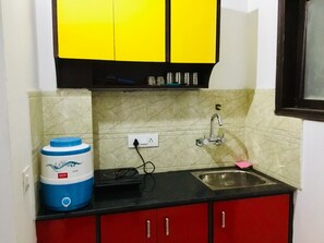 Interior - Aalayam Studio Apt @ Fortis Memorial Gurugram (Gurgoan)