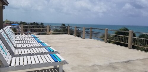 Caye Caulker Beach Hotel
