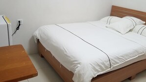 Een kluis op de kamer, geluiddichte muren, gratis wifi, beddengoed