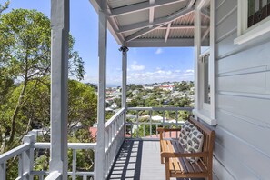 Property grounds - Stay near the City - Wellington Brooklyn Villa (Wellington)