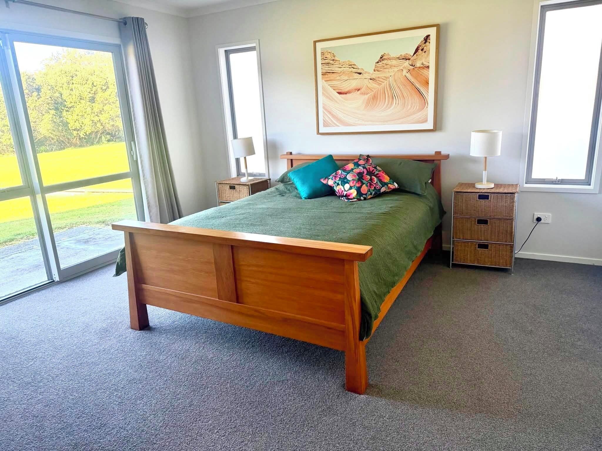 4 Schlafzimmer, Bügeleisen/Bügelbrett, kostenloses WLAN, Bettwäsche