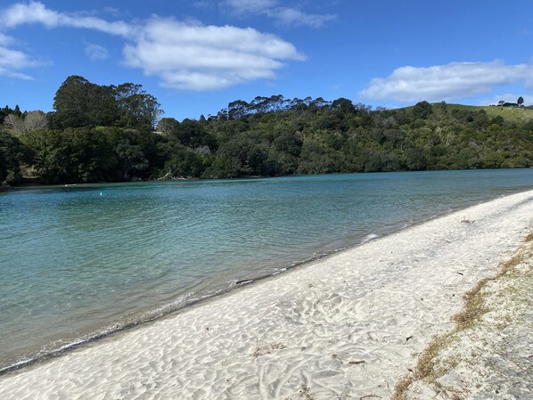 Am Strand, Liegestühle