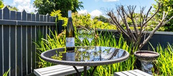 Tui`s Rest – Sunny 2-Bedroom Taupo Unit, Walk to Town