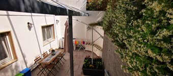 The black dog house: All NIEUW retro & industrial apartment near Bari 