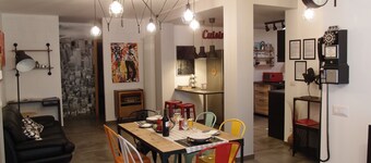 The black dog house : All NEW apartment close to Bari